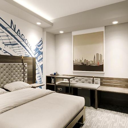 Travelodge Nagoya Sakae Buitenkant foto