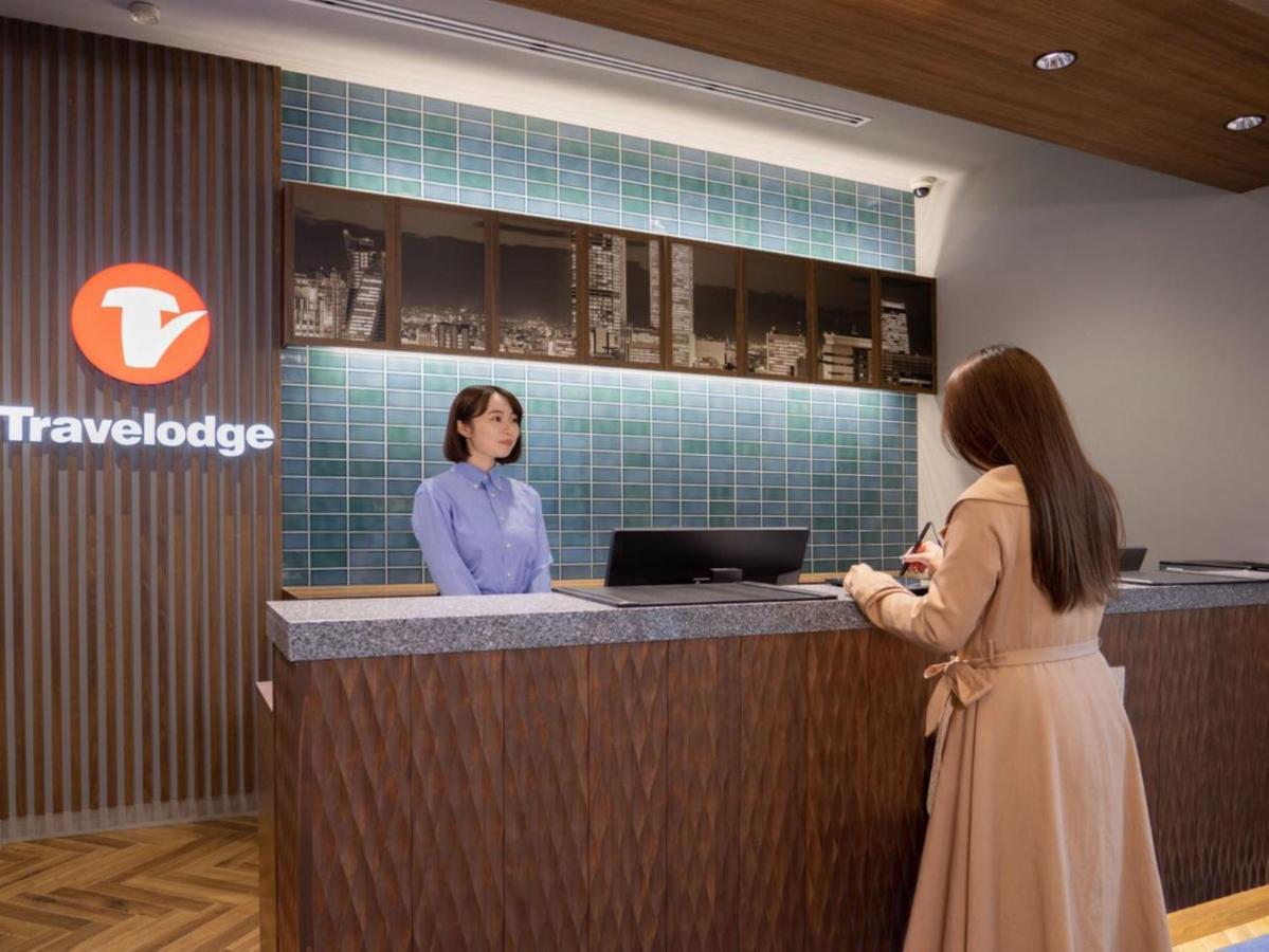 Travelodge Nagoya Sakae Buitenkant foto